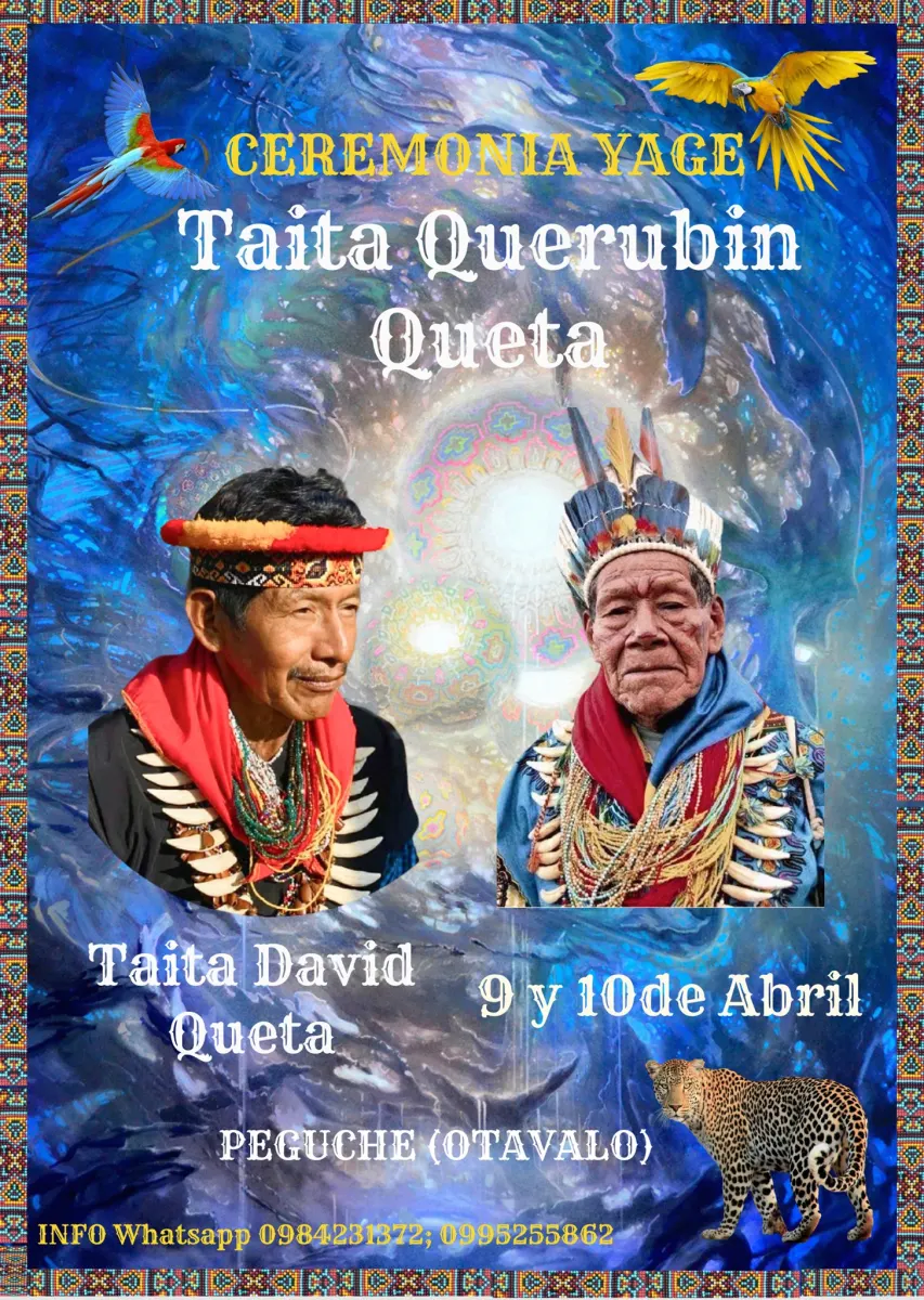 Archivo · Taita Querubín